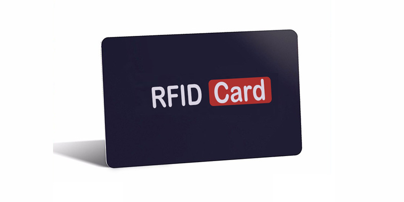 Bezpečnostná RFID karta